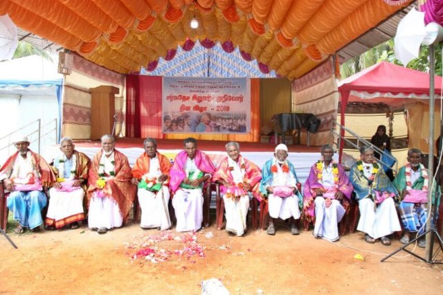Divisional Elders & Children Day - 2019